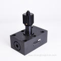 DVP25 Hydraulic throttle valve